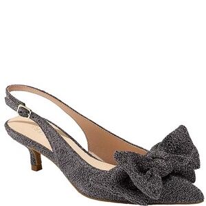 Jack Rogers Debra Sling Back Kitten Heel - size 9.5M
